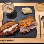 Saint de gourmand - 