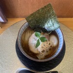 Chuukasoba Narugami Shokudou - 中華蕎麦　¥950 特製トッピング　¥250