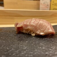 鮨処 凜 - 中トロ炙り