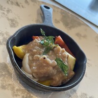 鉄板焼き 七里ガ浜 - 