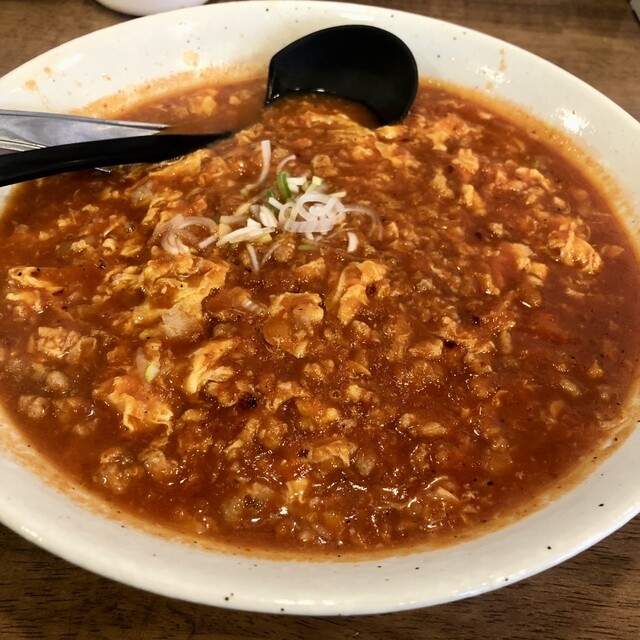 麺や 新のすけ>