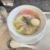 宍道湖しじみ中華蕎麦 琥珀 池袋店