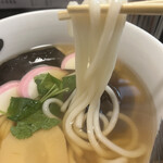 Kyouyoshimi - しっぽくうどん　麺リフトアップ