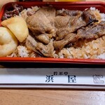 吟米亭 浜屋 - 料理写真:バーベキュー弁当