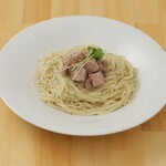 宍道湖しじみ中華蕎麦 尊 - 料理写真: