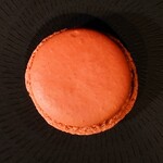 マカロン ショコラ・フランボワーズ