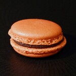 マカロン ショコラ・フランボワーズ