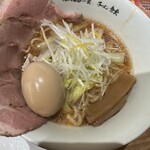 創業麺類元年 坂本龍馬が愛したラーメン食堂 - 