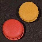 フレデリック カッセル - マカロン ショコラ・フランボワーズ＆ショコラ・パッション