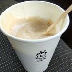 LAWSON - ドリンク写真:キャラメルマキアート