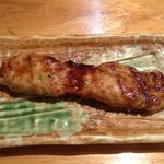 Yakitori Megumiya Purasu - つくね  タレ