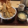 日本橋 天丼 金子半之助 三井アウトレットパーク北陸小矢部店