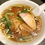 Ryourikou Bou Mampuku Hanten - ラーメン