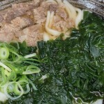 人力うどん - 