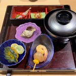 和食 いぶり別邸 - 