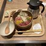 こめらく 贅沢な､お茶漬け日和｡ 羽田空港第2ターミナル店 - 