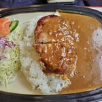 Tajima - ハンバーグカレー
