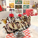 The Diner - スイーツ