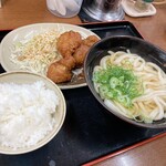 Jinriki Udon Sadai Minami Ten