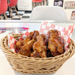 The Diner - チキン