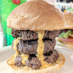 The Diner - バーガー