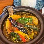 札幌スパイスカレー 黒岩カリー飯店 山鼻 - 