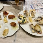 8TH SEA OYSTER Bar - 