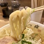 しょうがラーメン 七の庫 - 