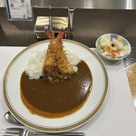 匠 - えびフライカレー