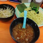 Ramenshopputsubaki - ネギつけ麺