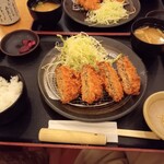 かつ屋 - 