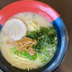 西海製麺所 - アゴ出汁らーめん