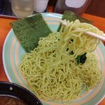Ramenshopputsubaki - 麺リフト