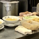 しょうがラーメン 七の庫 - 