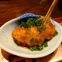 知留久 お初天神店 - はまぐり