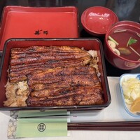 うなぎ藤田 白金台店 - 