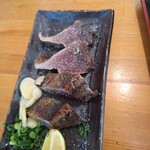 ゑびす丸 - わら焼カツオのタタキ4切(塩)