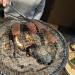 炭火焼肉煖炉 - 