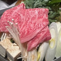 江戸前肉割烹 宮下 - 