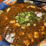 白楽天 - 麻婆麺　950円