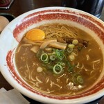 徳島ラーメン 麺王 - 