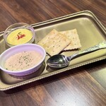 Wine restaurant The Attachment 池袋店 - お通し