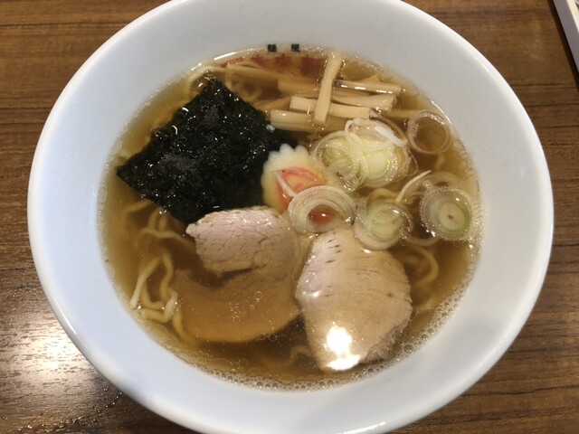 幸来軒 - 赤湯（ラーメン）の写真