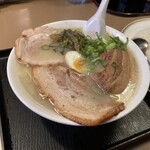 ラーメン櫻島 - 櫻島ラーメン