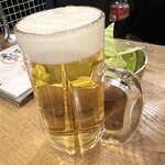 Yaguruma - 生ビール