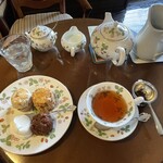 カフェルーエ - 料理写真:
