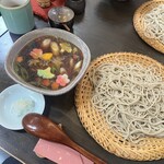 手打ち蕎麦 銀杏 - 