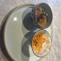 中国意境菜 白燕 - 