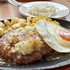 サイゼリヤ - ディアボラ風ハンバーグ(500円)美味しかったです。