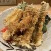 天丼ふじ